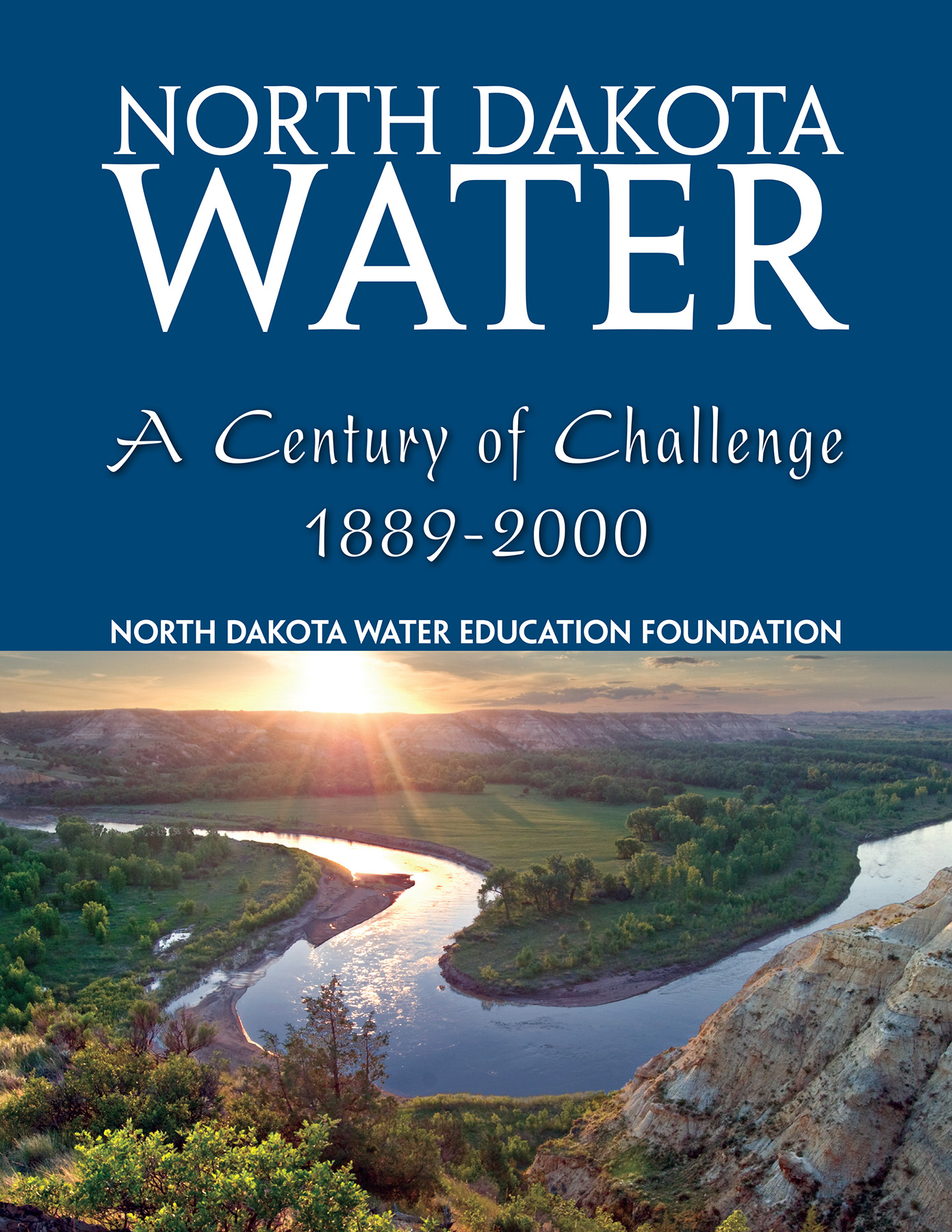 ND Water History Cover Forward Intro